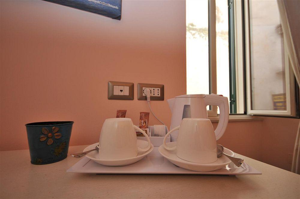 Relais Parallelo 41 Bed & Breakfast Vieste Exterior photo