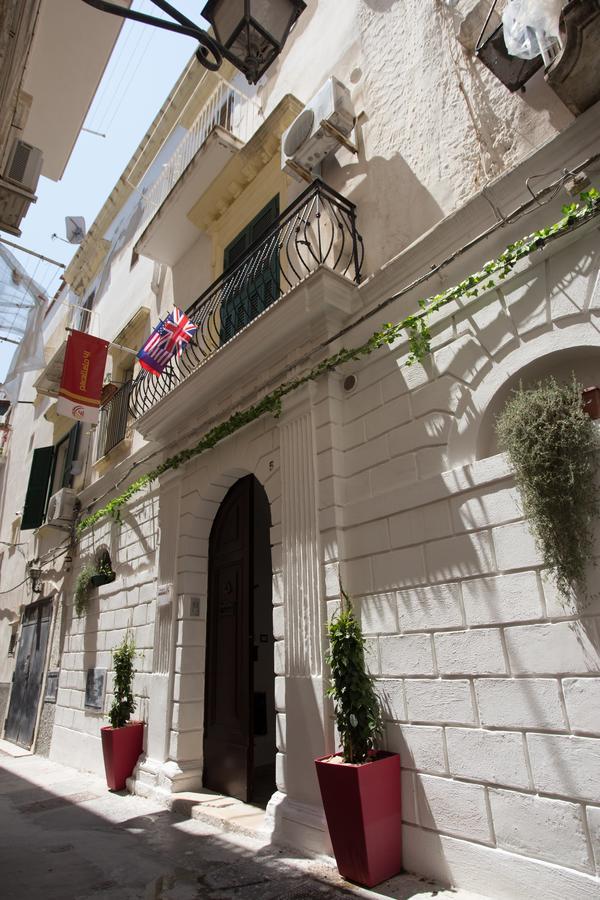 Relais Parallelo 41 Bed & Breakfast Vieste Exterior photo