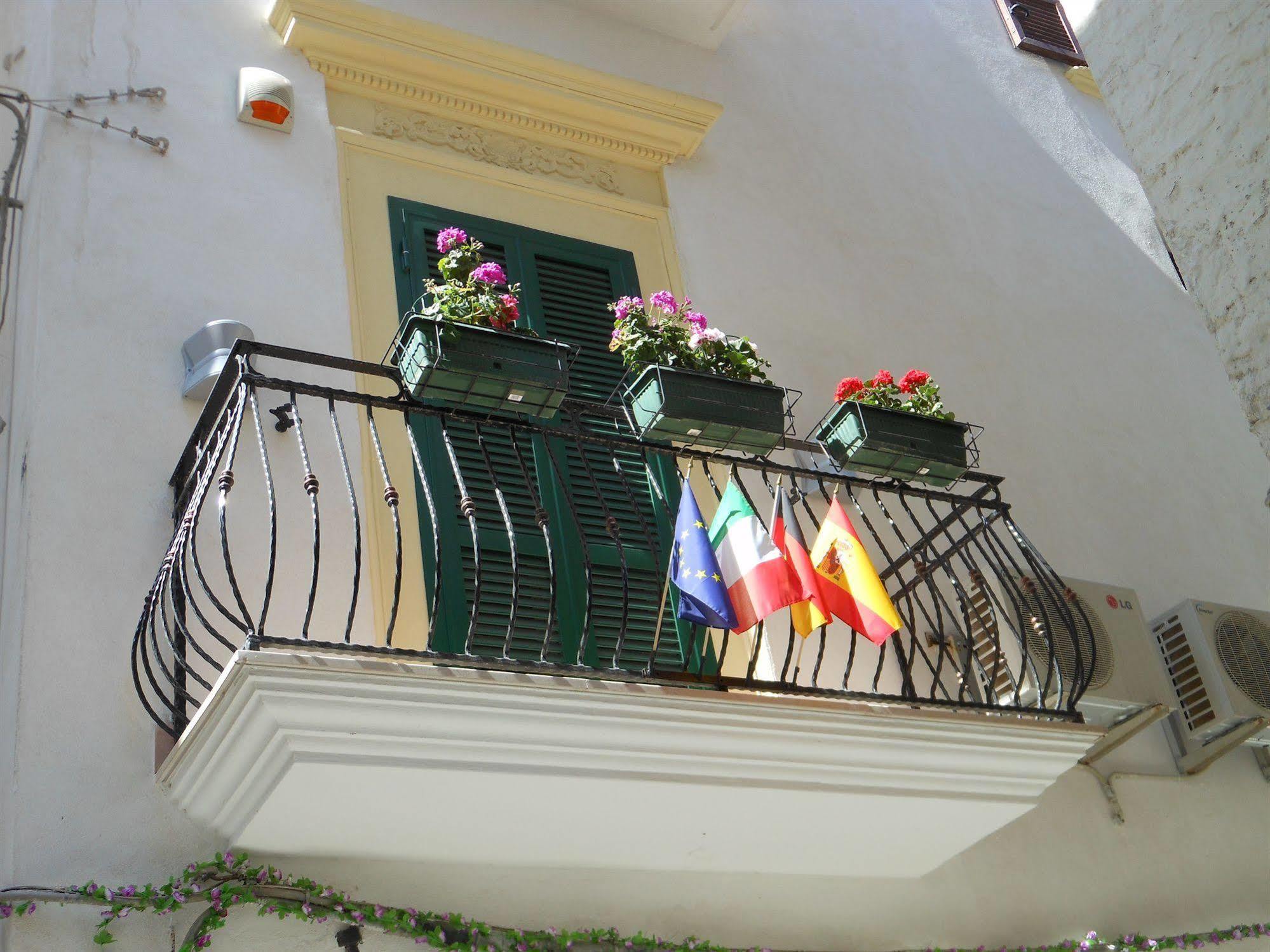 Relais Parallelo 41 Bed & Breakfast Vieste Exterior photo