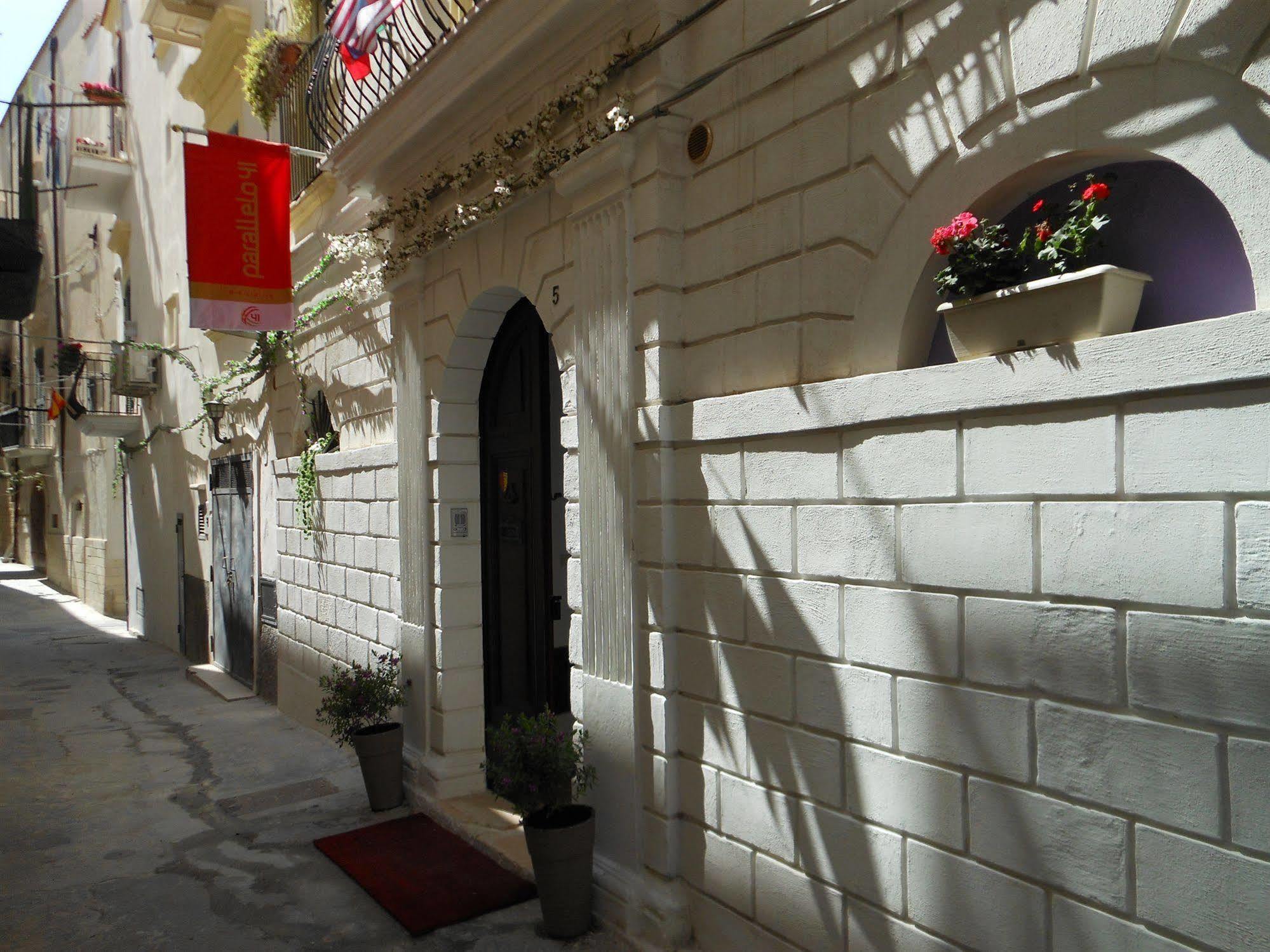 Relais Parallelo 41 Bed & Breakfast Vieste Exterior photo